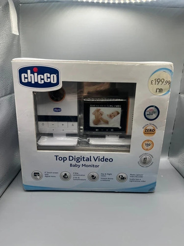 Chicco top video - chicco,