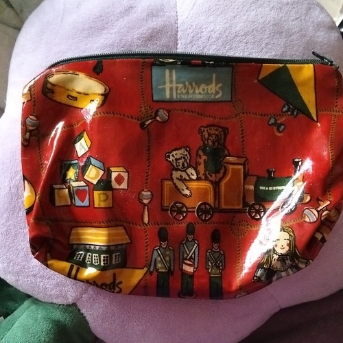 Harrods borsa porta - , trucchi
