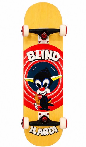 Blind jake ilardi reaper - blind,