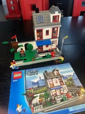 ⭐ LEGO SET 8403 - CITY HOUSE TOWN
