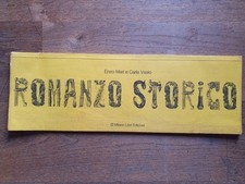ENZO MARI CARLA VASIO ROMANZO