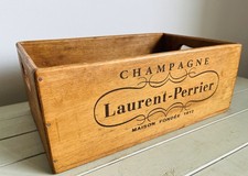 Scatola porta champagne