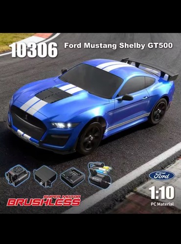 Mjx hyper 10306 ford - go,