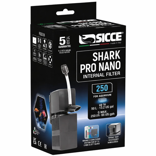 Sicce shark pro nano 250 - sicce,