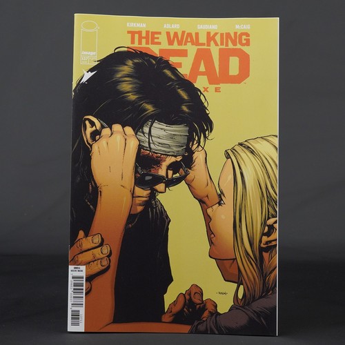 Walking dead dlx 137 cvr - dead,