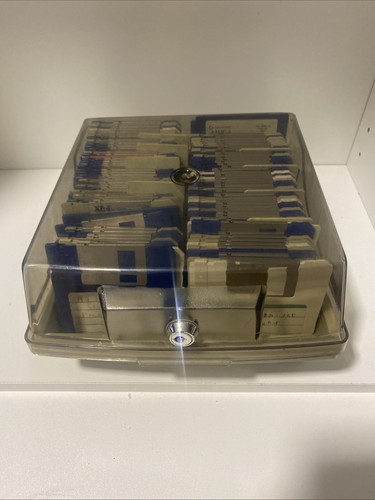 Lotto dischetti amiga 80 - -,
