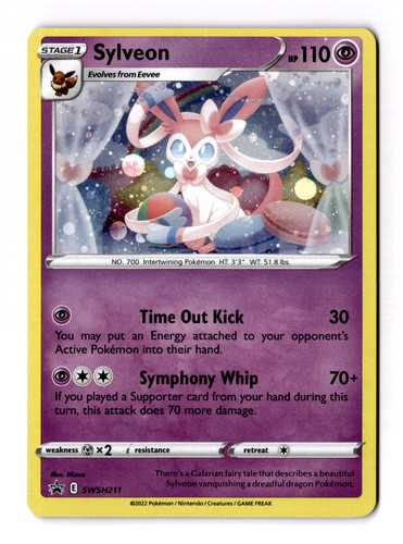 Carte promozionali sylveon - carte,