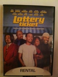 Lottery ticket - lottery,