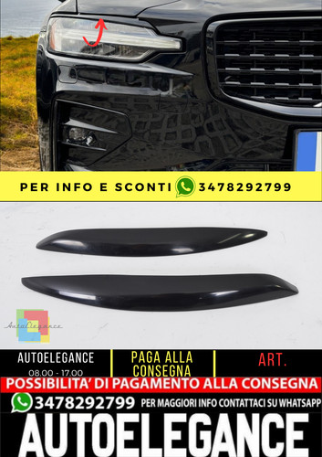 Sopracciglia per fari adatti - sopracciglia,