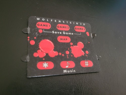 Wolfenstein sovrapposizione
