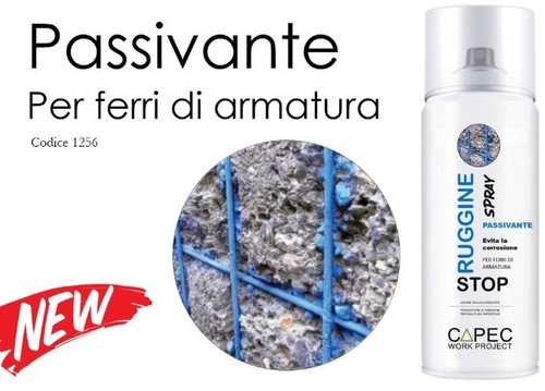 Spray ruggine stop passivante - spray,