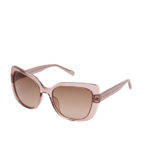 Occhiali sole donna fossil - sole,