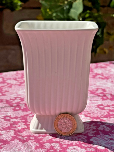 Vaso vintage piccolo wedgewood - vaso,