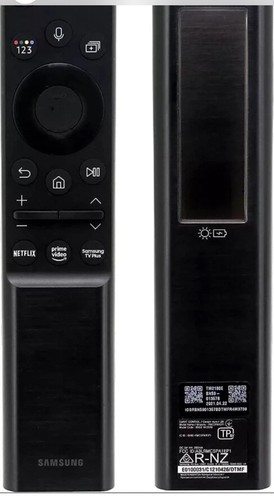 Telecomando vocale qled - telecomando,