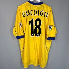 MAGLIA CALCIO AWAY EVERTON