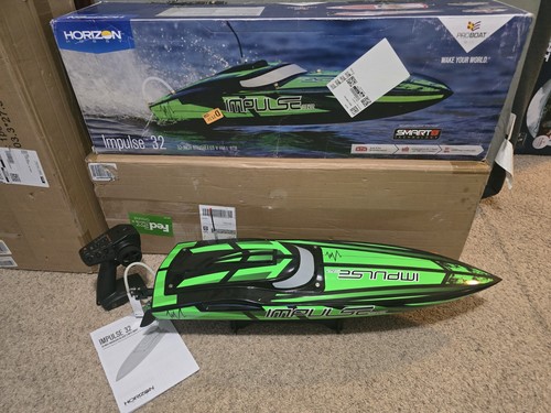 Pro boat prb08037t2 impulse - pro,