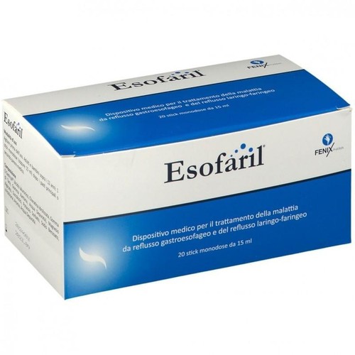 Esofaril stick monodose da - 20,