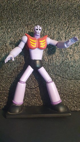 Nagai garada 7 robot - go,
