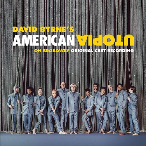 David byrne american utopia - byrne,