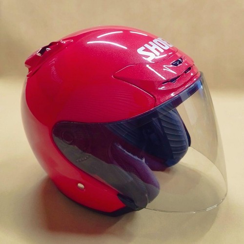 Shoei force2 jet helmet - shoei,
