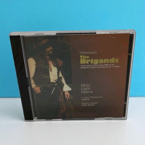 New offenbach the - new, brigands