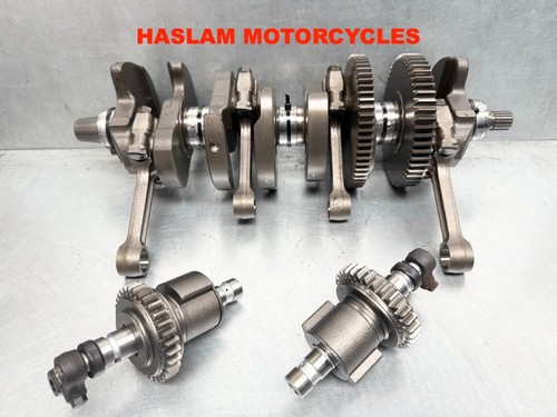 Albero motore kawasaki gtr1400 - motore,