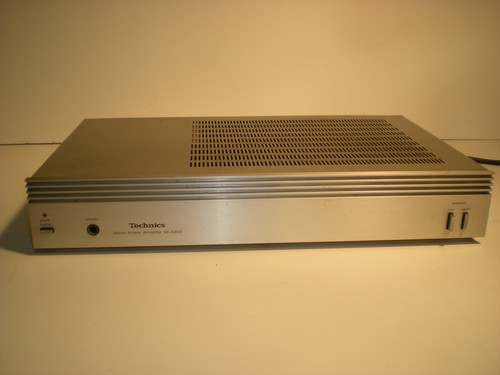 Technics 808 - technics, se-a