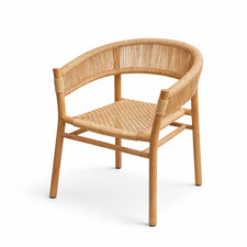 Sedia da Giardino in Legno