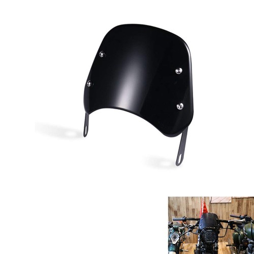 Parabrezza universale per moto