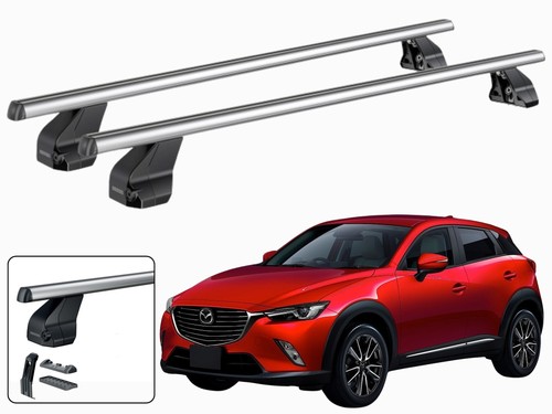 Barre portatutto per mazda - portatutto,