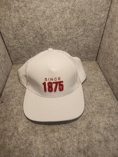 Nuovissimo cappello sigaro Swag esclusivo Romeo Y Giulieta 1875 bianco