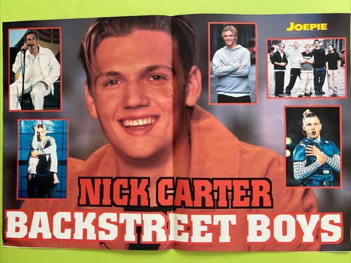 Nick carter backstreet boys - nick,
