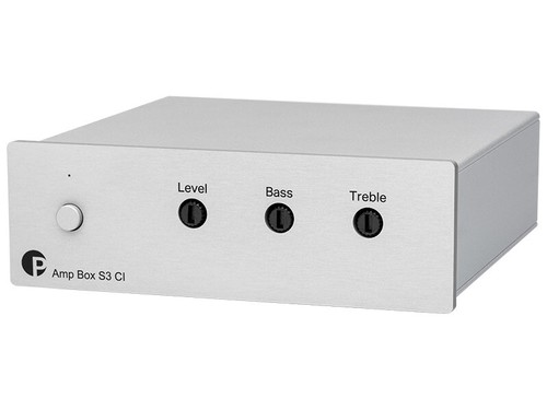 Pro ject amp box finale - amp, ci