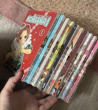 KOIBANA! NN. 1-10 (Completa) Planet Manga