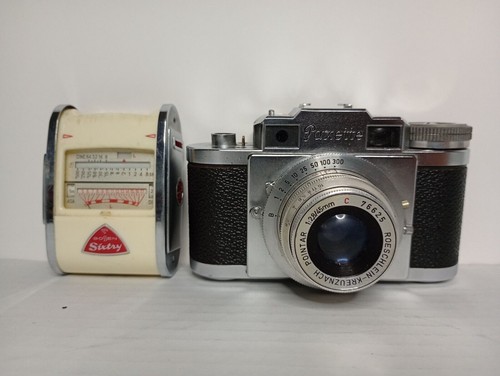 Macchina fotografica vintage