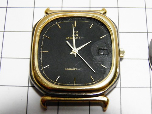Orologio zenith cosmopolitan - orologio,
