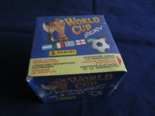 Panini World Cup Story Sonrics