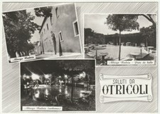 OTRICOLI - TERNI - SALUTI DA - VEDUTINE -63840-