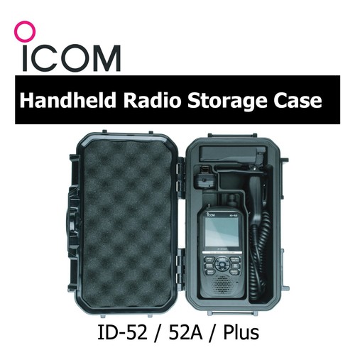 Icom 52a 52 plus - id-52,