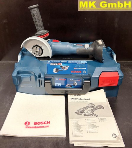 Bosch gwx 18v sc - 18v-10,