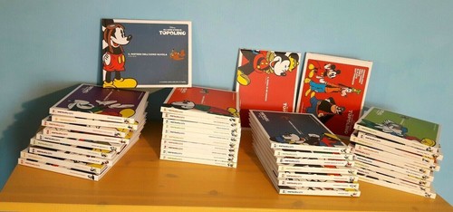 Gli anni oro topolino - anni,