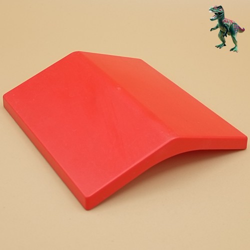 Playmobil tetto rosso - tetto, rosso-tetto