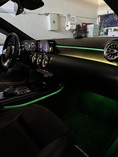 Kit Ambient Light  Mercedes