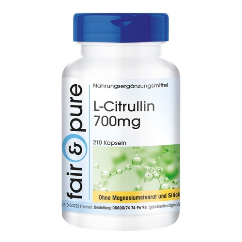 Citrullina 700 210 - l-citrullina,