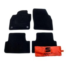 SET 4 TAPPETINI IN TESSUTO +