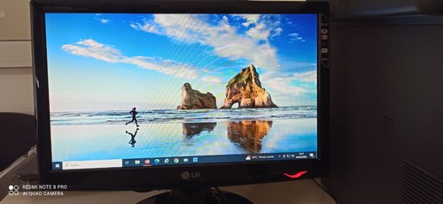 Monitor lcd display pc - lcd,