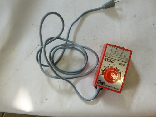 Regolatore trasformatore lgb - regolatore,