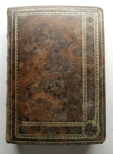 Rara libro antico - libro,