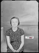 Ritratto Jeune Bambina, Placca