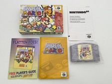 Paper Mario (Nintendo 64 N64)